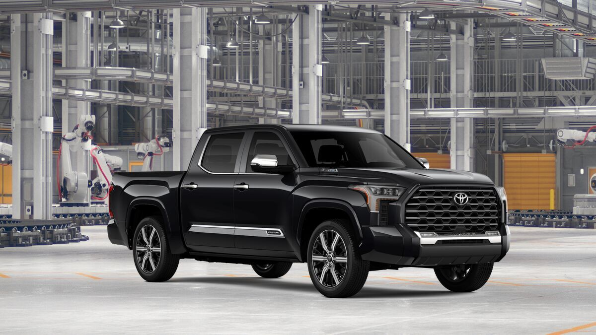 2026 Toyota Tundra i-FORCE MAX Capstone Laurel MD