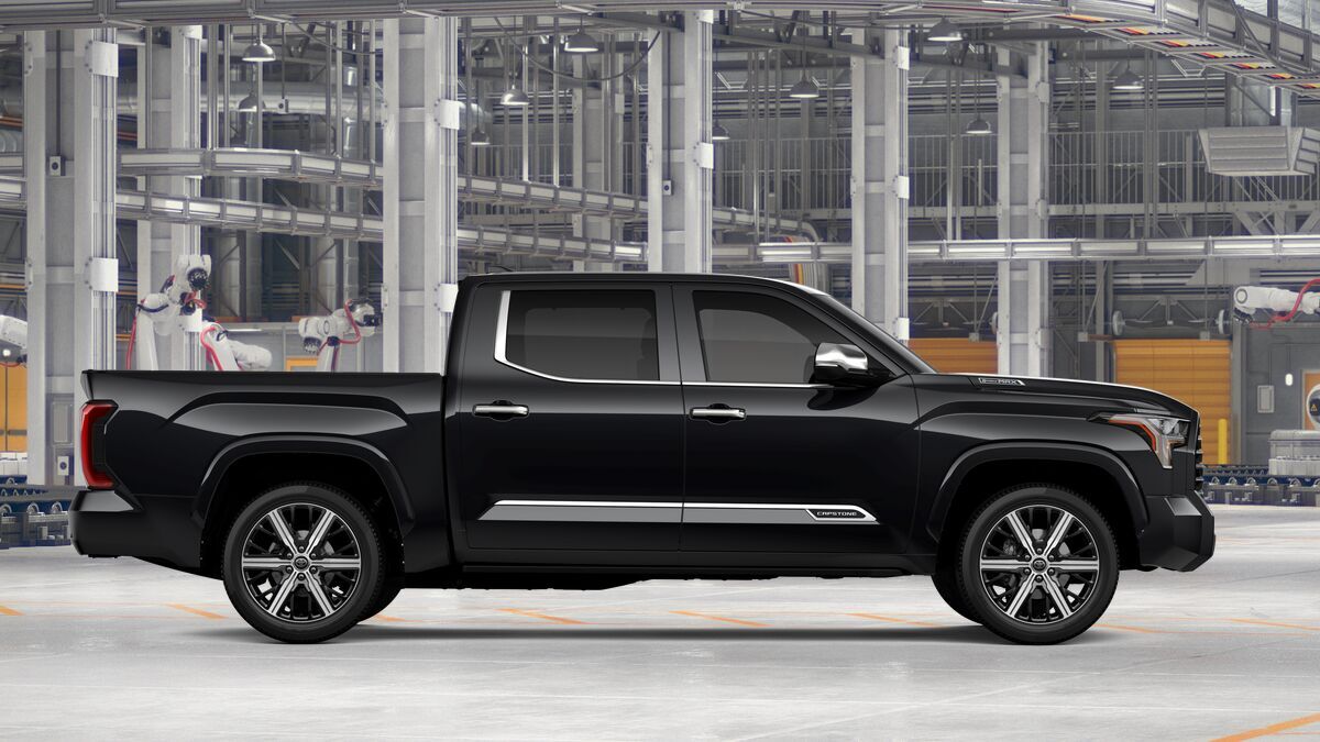 2026 Toyota Tundra i-FORCE MAX Capstone Laurel MD