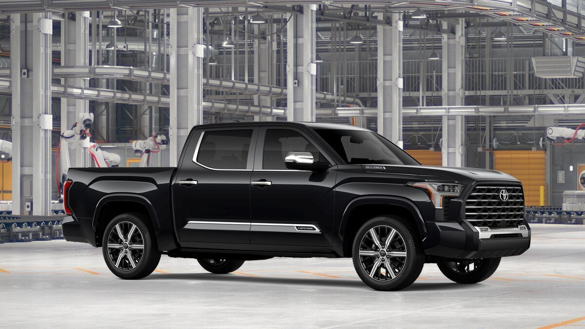 2026 Toyota Tundra i-FORCE MAX Capstone Laurel MD