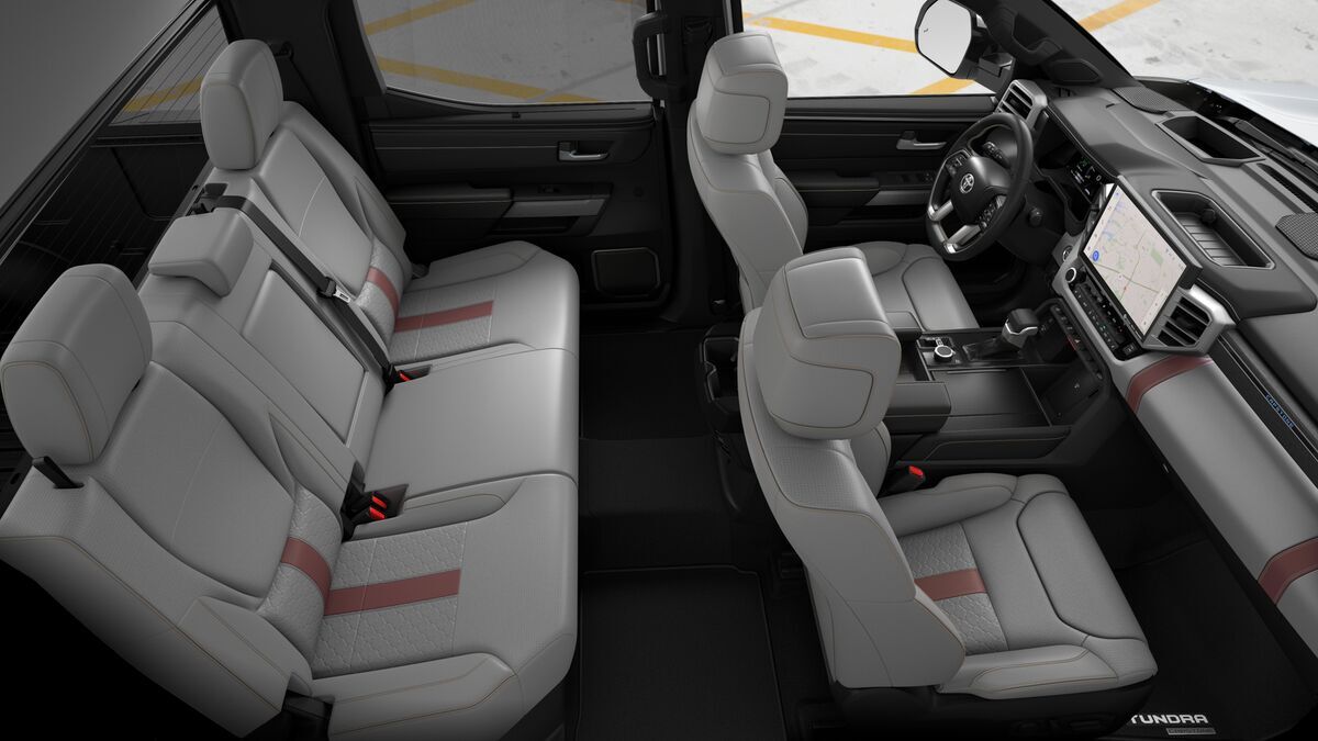 2026 Toyota Tundra i-FORCE MAX Capstone Laurel MD