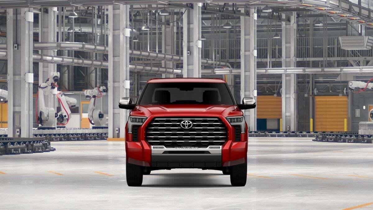 2026 Toyota Tundra i-FORCE MAX Capstone Laurel MD