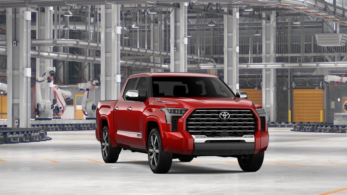 2026 Toyota Tundra i-FORCE MAX Capstone Laurel MD