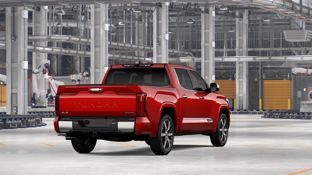 2026 Toyota Tundra i-FORCE MAX Capstone Laurel MD