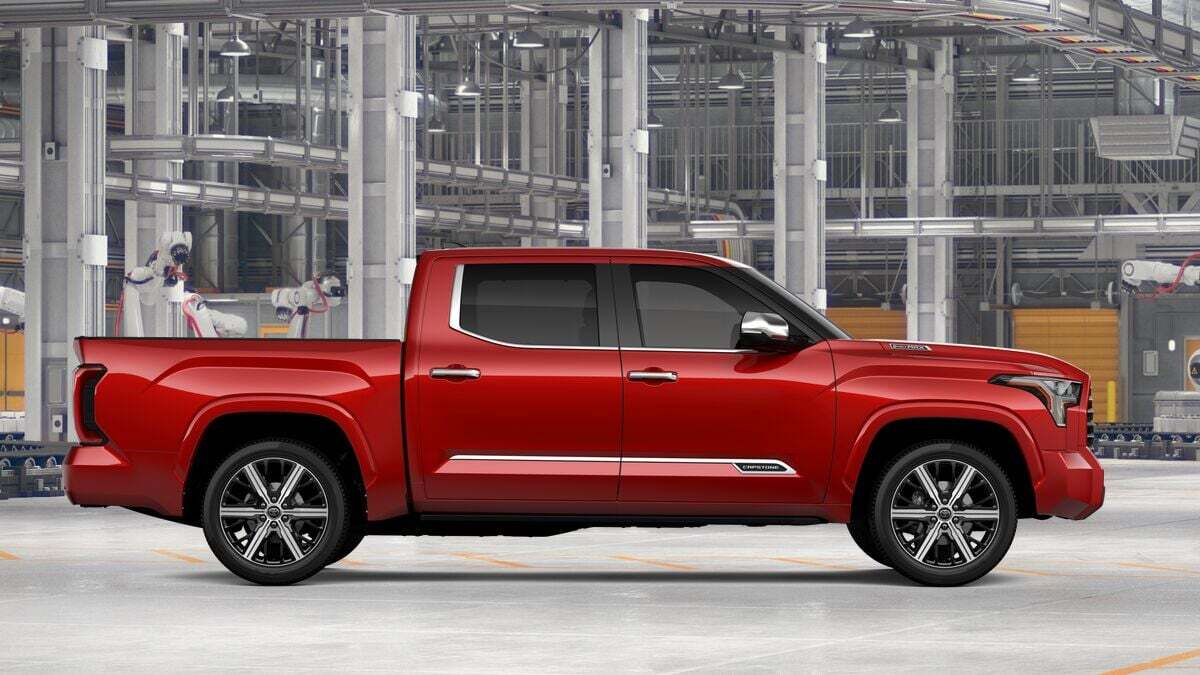 2026 Toyota Tundra i-FORCE MAX Capstone Laurel MD