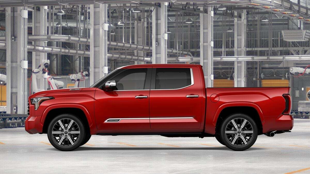 2026 Toyota Tundra i-FORCE MAX Capstone Laurel MD