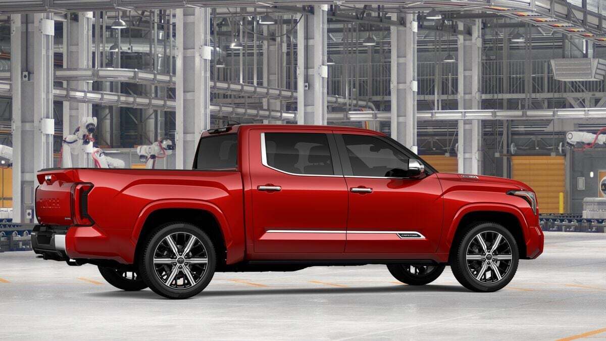 2026 Toyota Tundra i-FORCE MAX Capstone Laurel MD