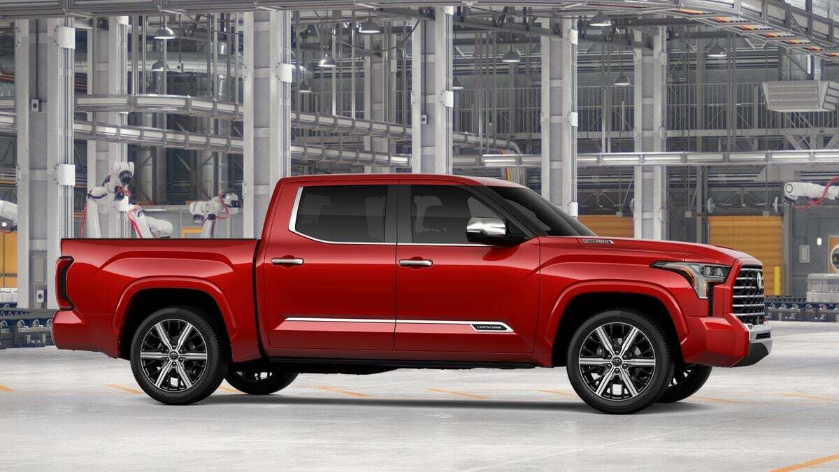 2026 Toyota Tundra i-FORCE MAX Capstone Laurel MD