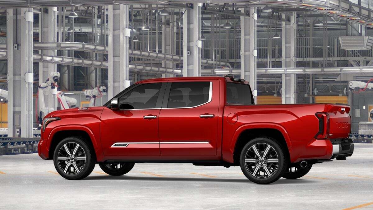 2026 Toyota Tundra i-FORCE MAX Capstone Laurel MD