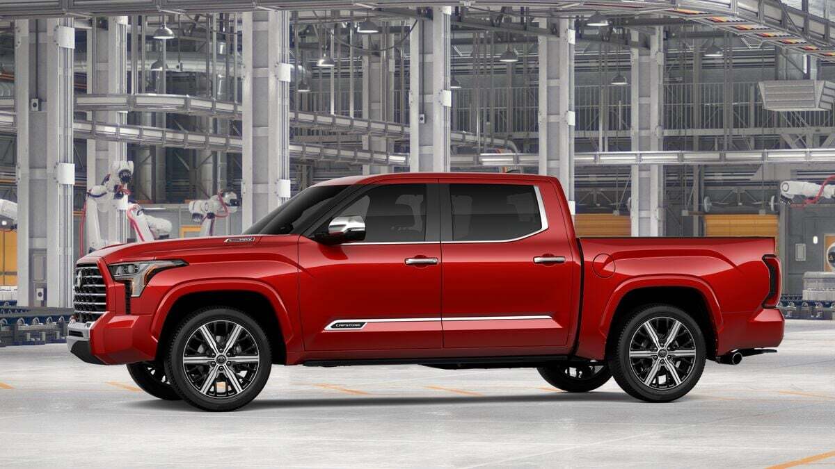 2026 Toyota Tundra i-FORCE MAX Capstone Laurel MD