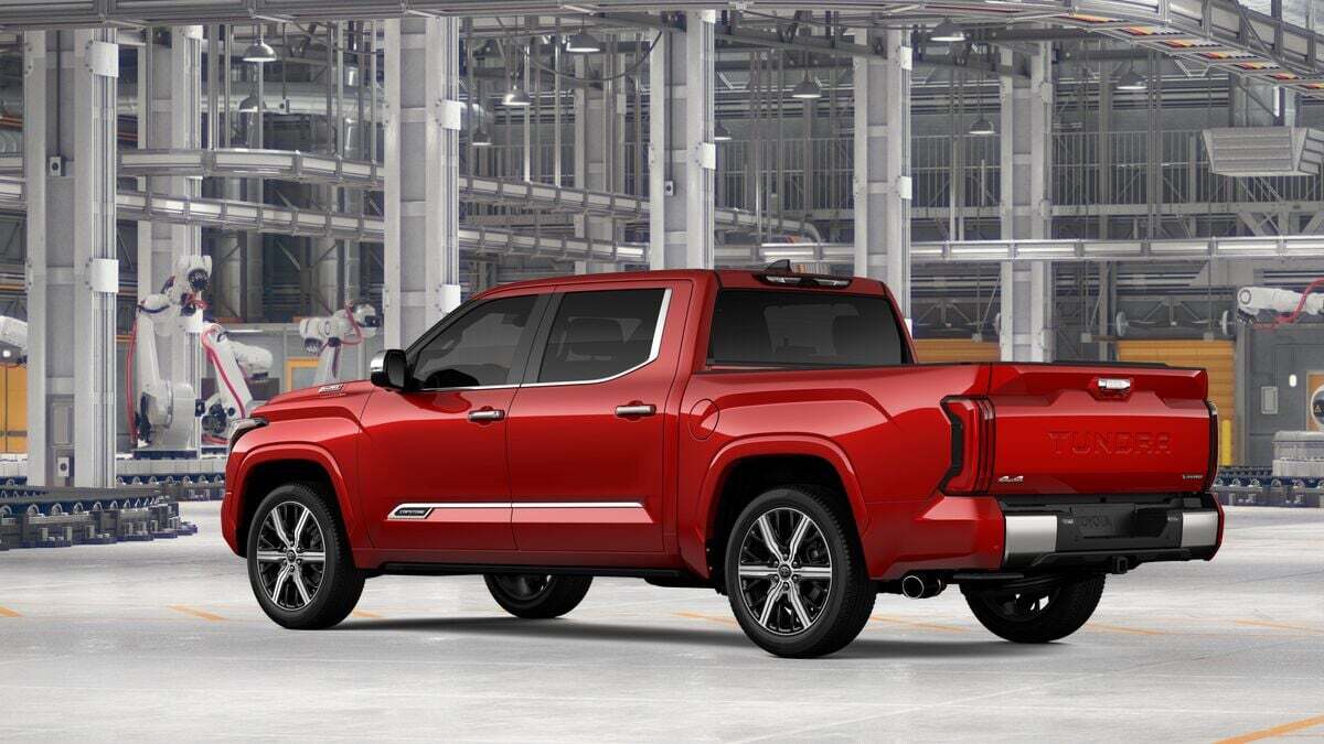 2026 Toyota Tundra i-FORCE MAX Capstone Laurel MD