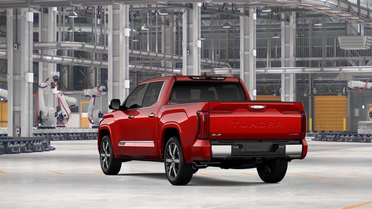 2026 Toyota Tundra i-FORCE MAX Capstone Laurel MD