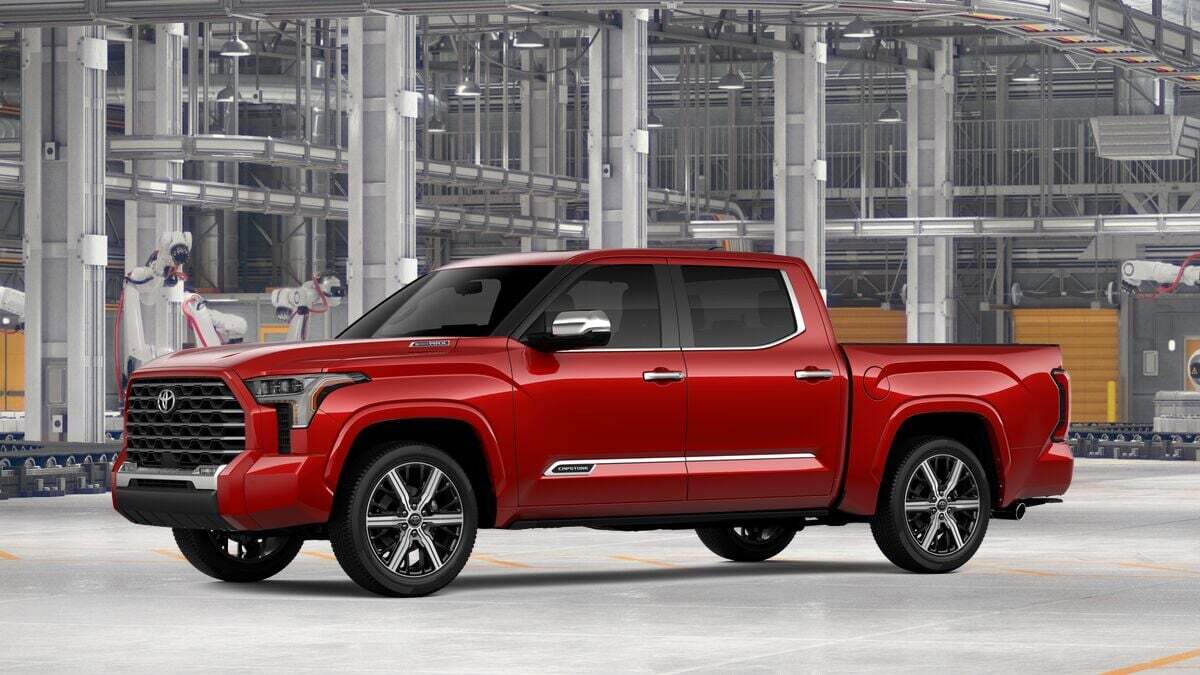 2026 Toyota Tundra i-FORCE MAX Capstone Laurel MD