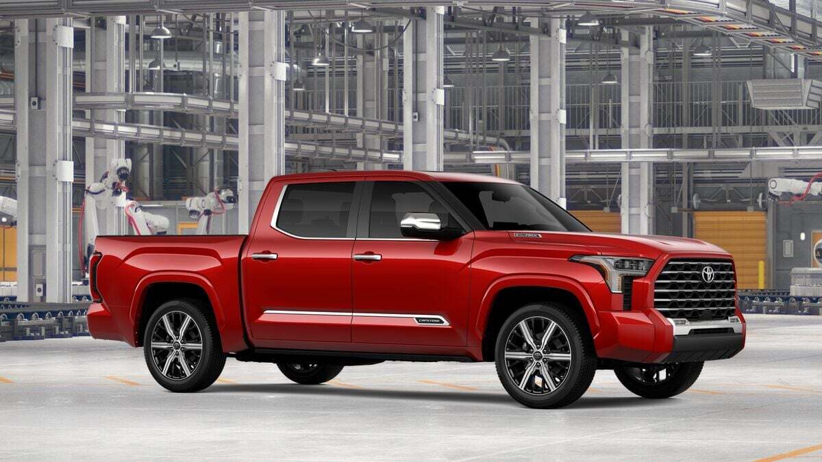2026 Toyota Tundra i-FORCE MAX Capstone Laurel MD