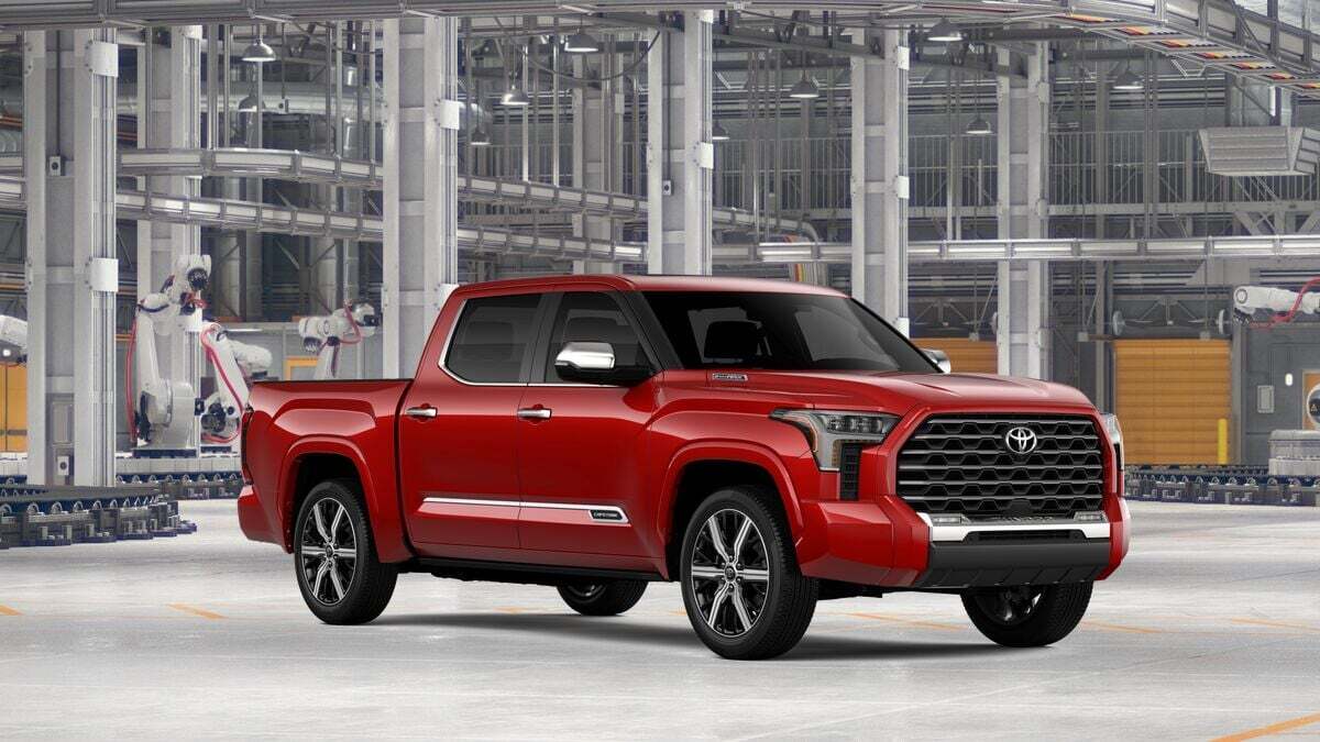 2026 Toyota Tundra i-FORCE MAX Capstone Laurel MD