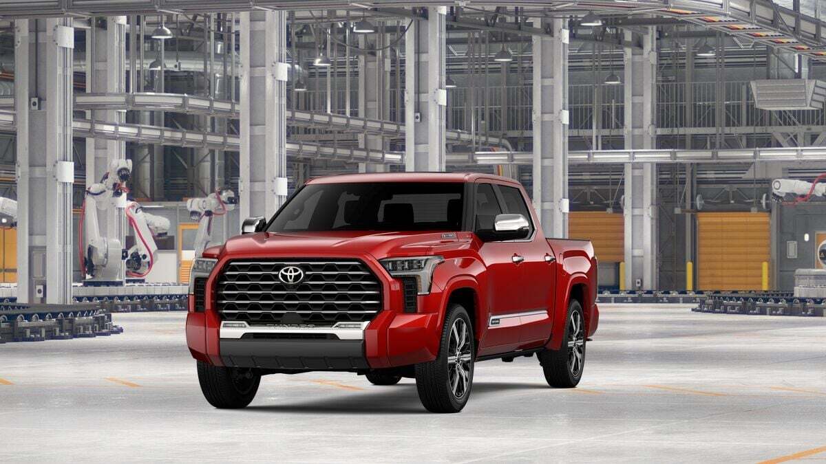 2026 Toyota Tundra i-FORCE MAX Capstone Laurel MD