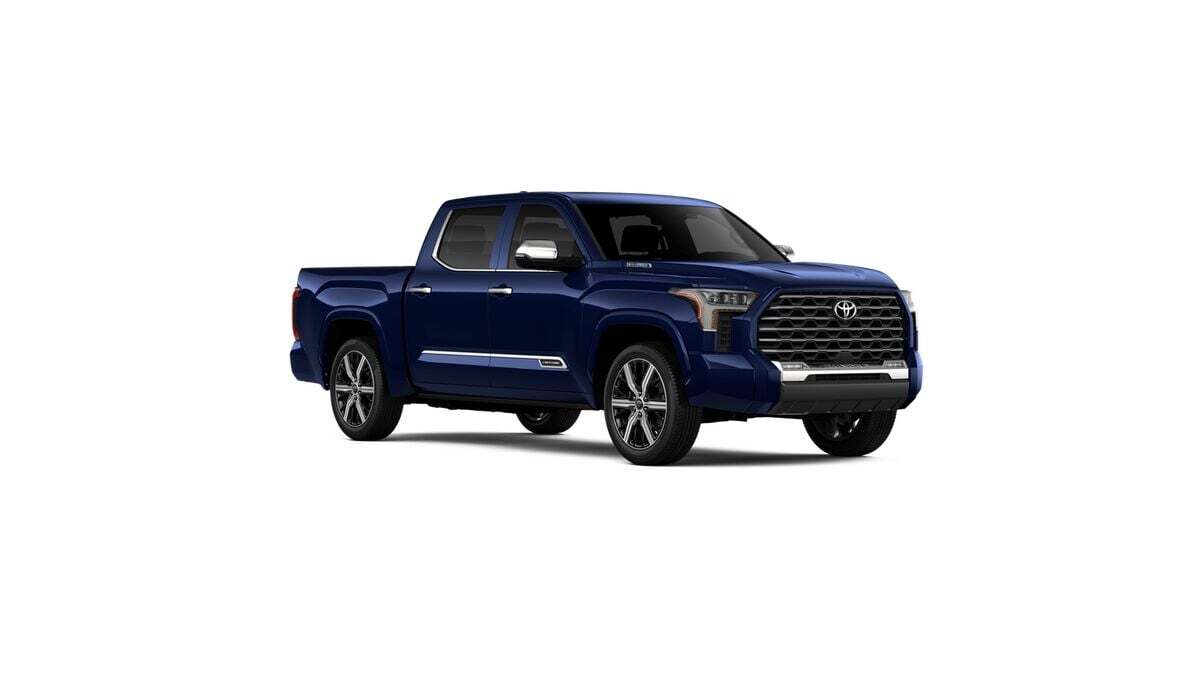 2026 Toyota Tundra i-FORCE MAX Capstone Laurel MD