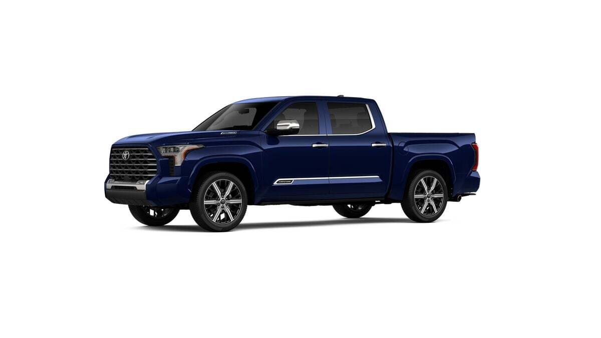 2026 Toyota Tundra i-FORCE MAX Capstone Laurel MD