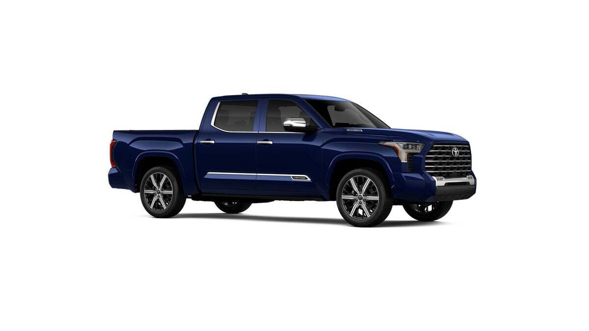 2026 Toyota Tundra i-FORCE MAX Capstone Laurel MD