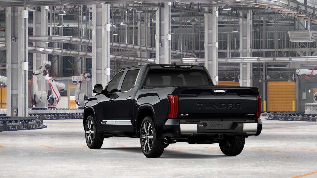 2026 Toyota Tundra i-FORCE MAX Capstone Laurel MD