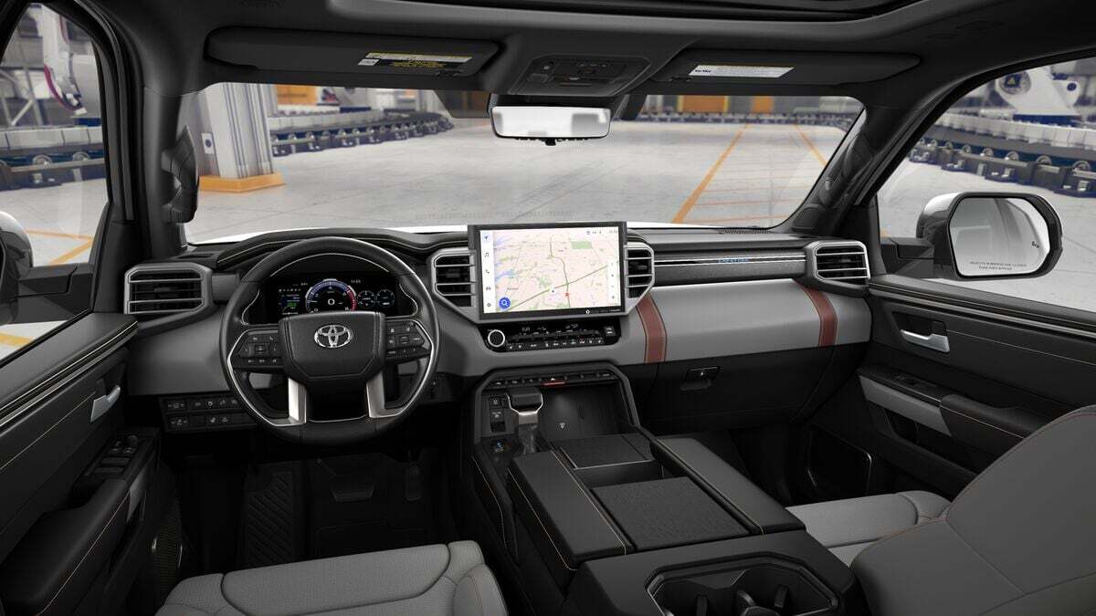 2026 Toyota Tundra i-FORCE MAX Capstone Laurel MD