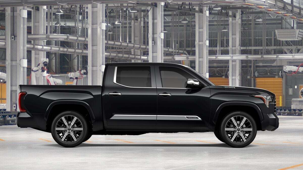 2026 Toyota Tundra i-FORCE MAX Capstone Laurel MD