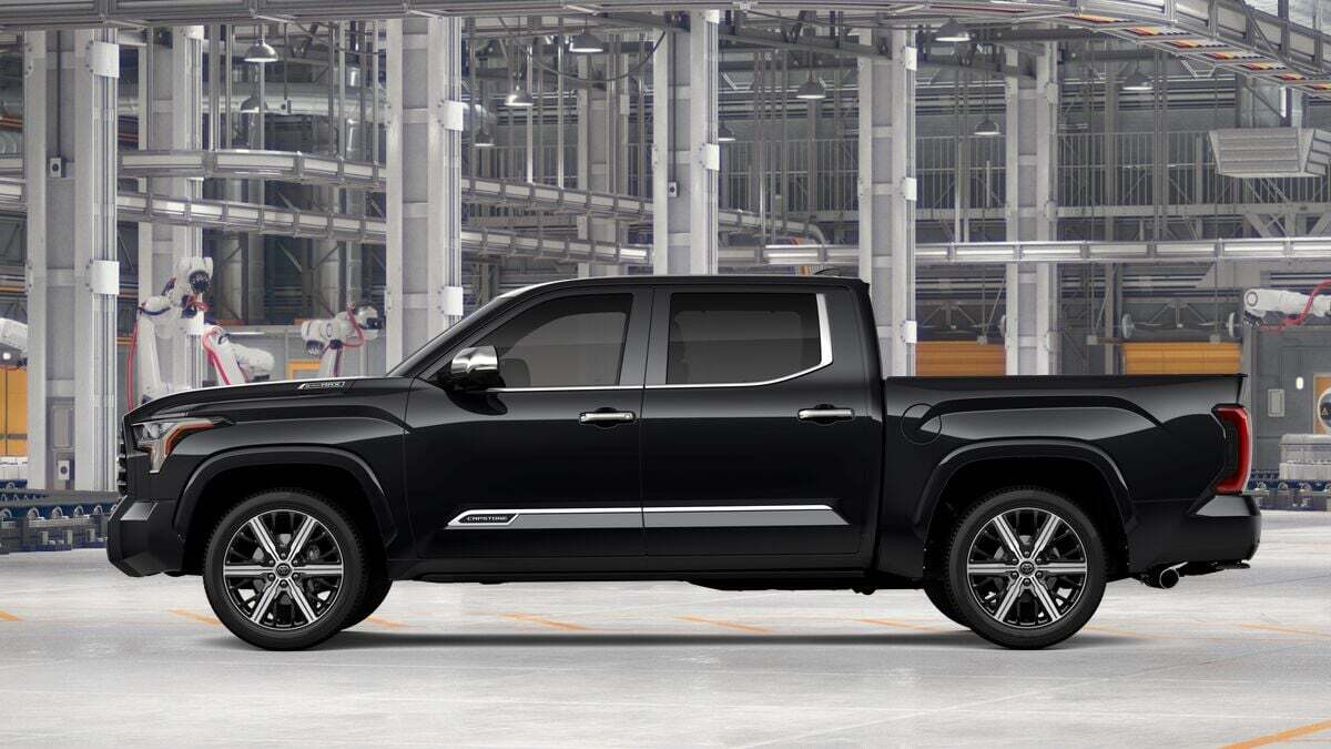 2026 Toyota Tundra i-FORCE MAX Capstone Laurel MD