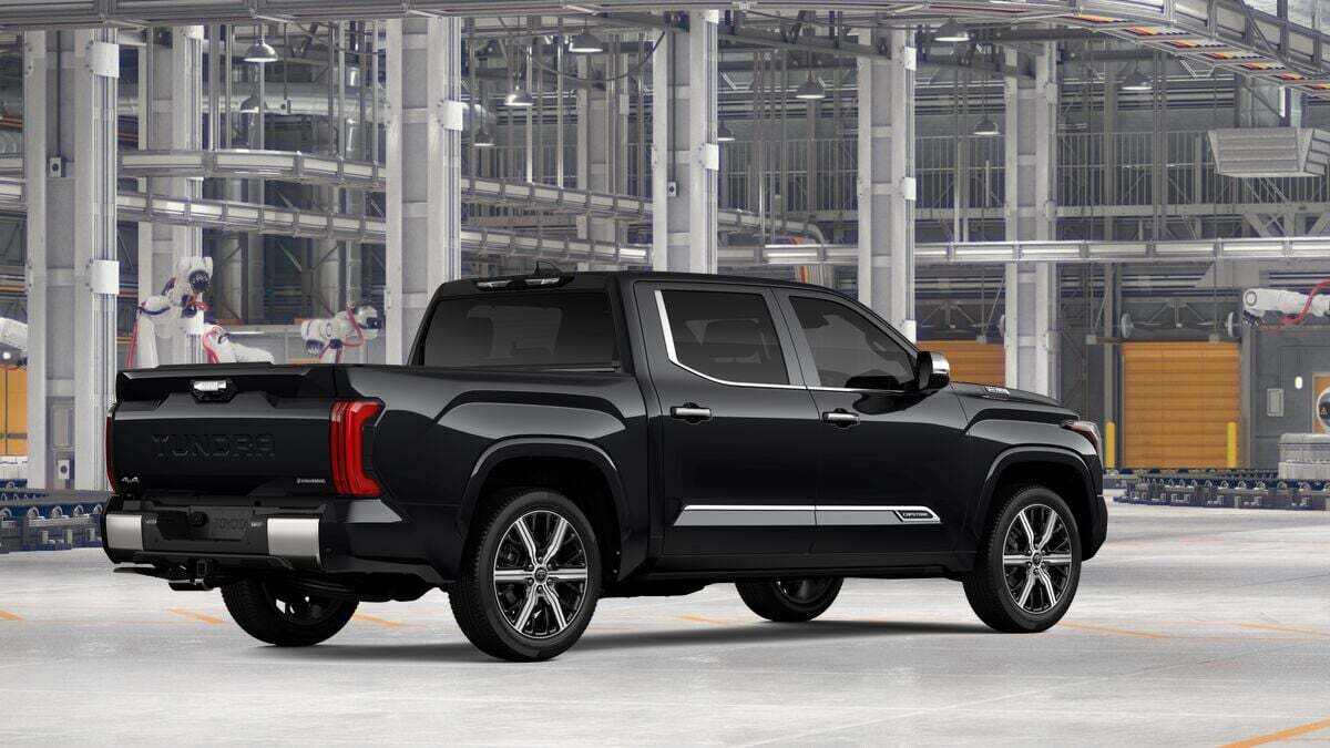 2026 Toyota Tundra i-FORCE MAX Capstone Laurel MD