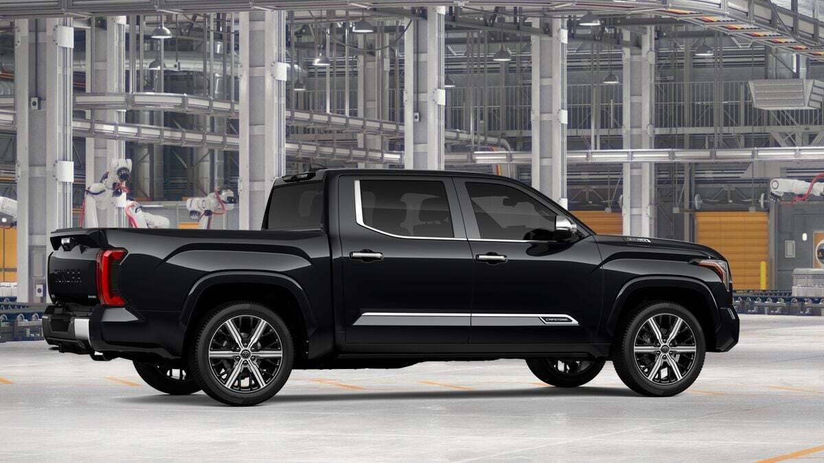 2026 Toyota Tundra i-FORCE MAX Capstone Laurel MD