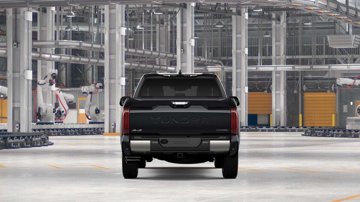 2026 Toyota Tundra i-FORCE MAX Capstone Laurel MD