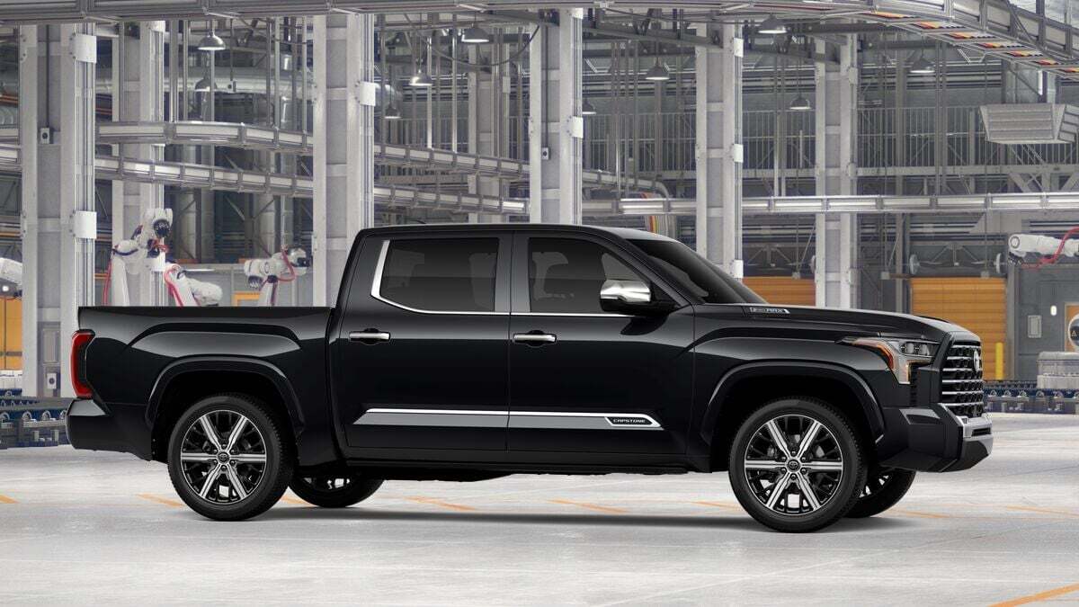 2026 Toyota Tundra i-FORCE MAX Capstone Laurel MD