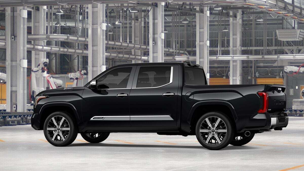 2026 Toyota Tundra i-FORCE MAX Capstone Laurel MD