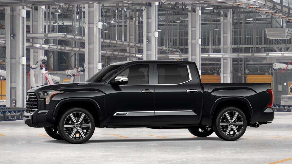 2026 Toyota Tundra i-FORCE MAX Capstone Laurel MD