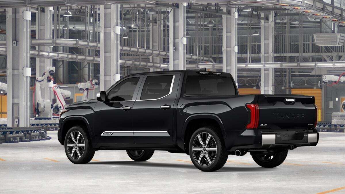 2026 Toyota Tundra i-FORCE MAX Capstone Laurel MD