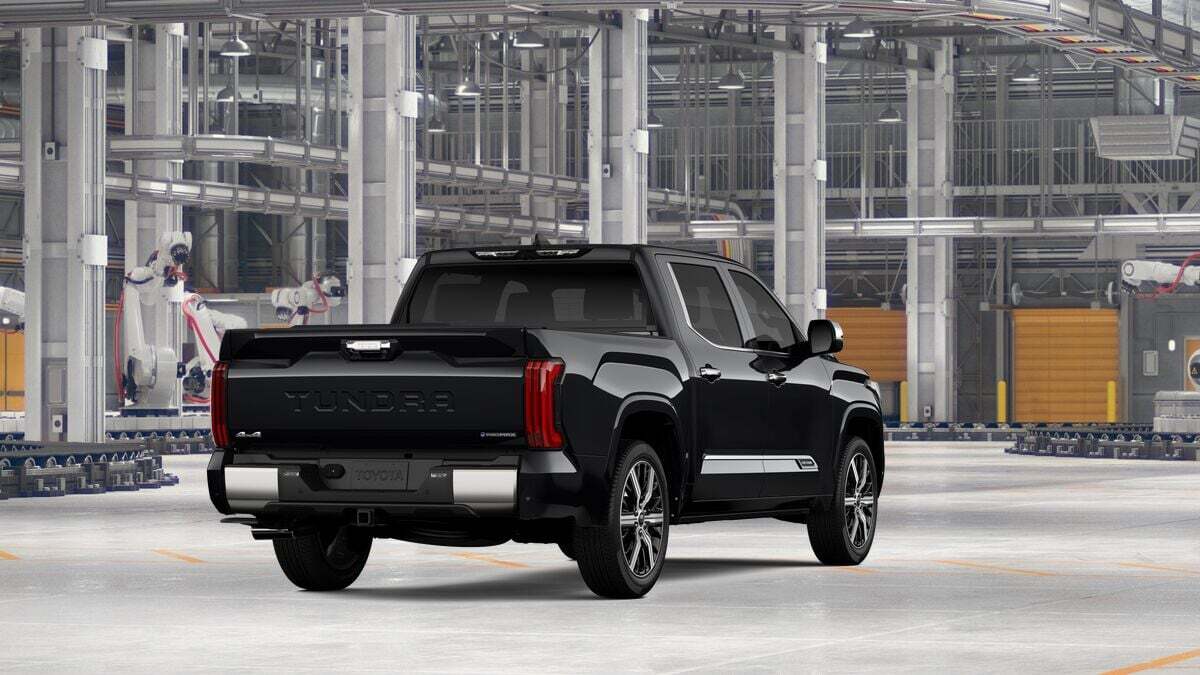 2026 Toyota Tundra i-FORCE MAX Capstone Laurel MD