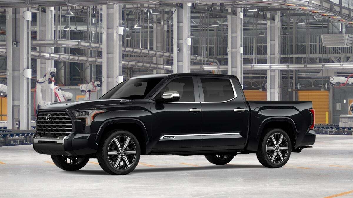 2026 Toyota Tundra i-FORCE MAX Capstone Laurel MD