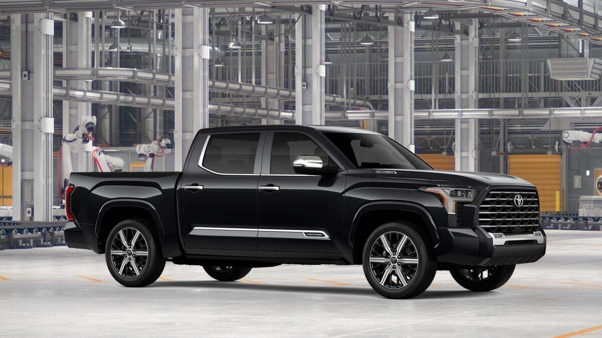 2026 Toyota Tundra i-FORCE MAX Capstone Laurel MD