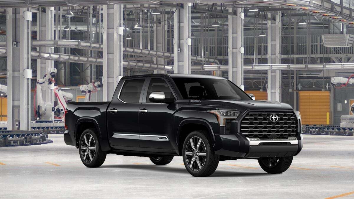 2026 Toyota Tundra i-FORCE MAX Capstone Laurel MD