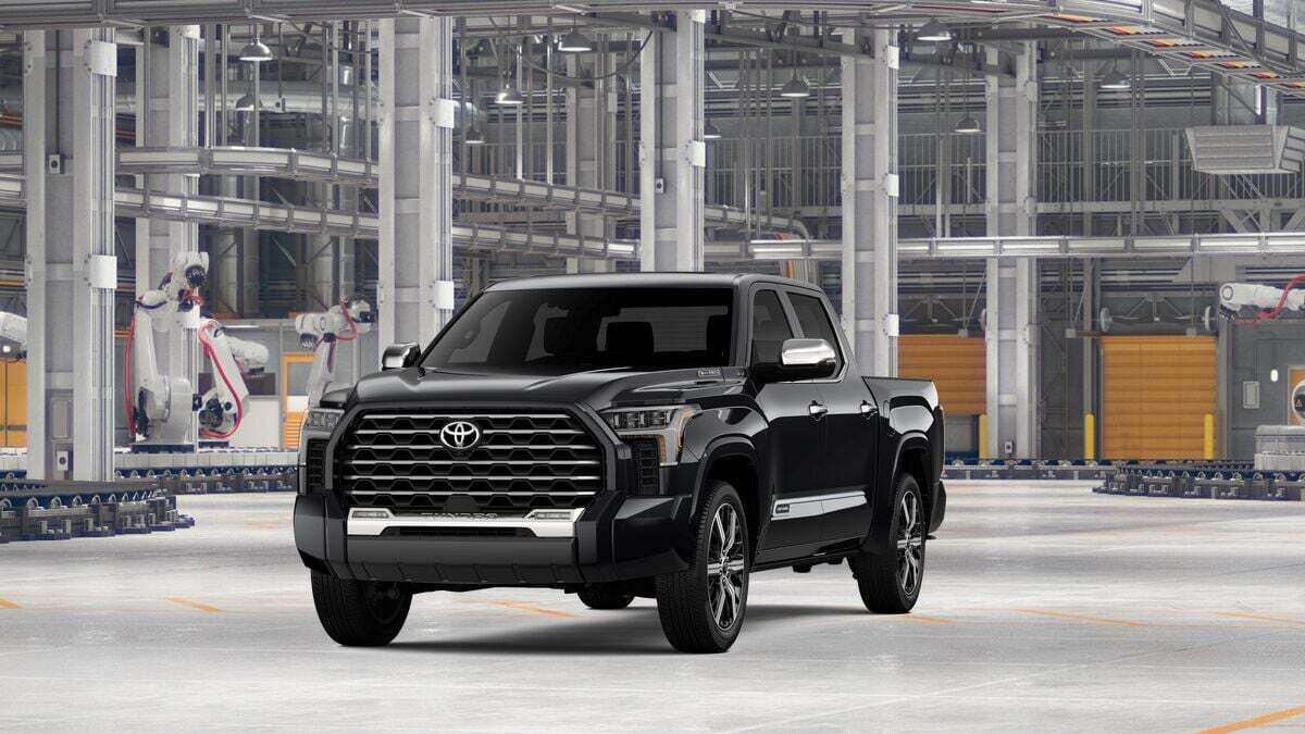 2026 Toyota Tundra i-FORCE MAX Capstone Laurel MD