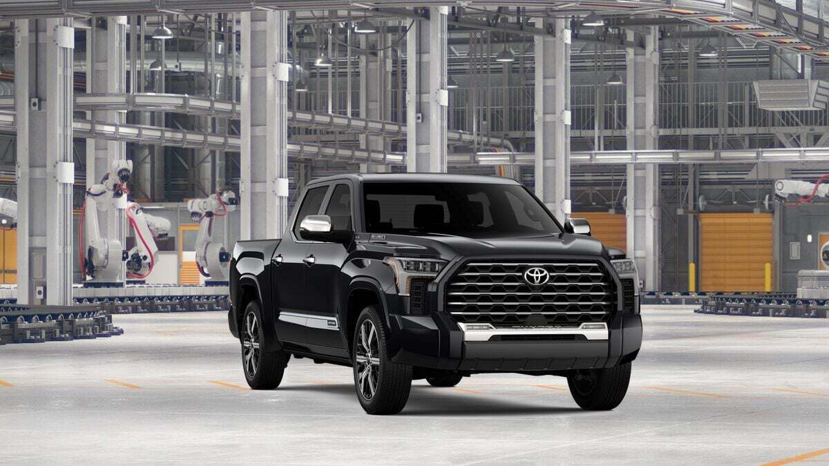 2026 Toyota Tundra i-FORCE MAX Capstone Laurel MD