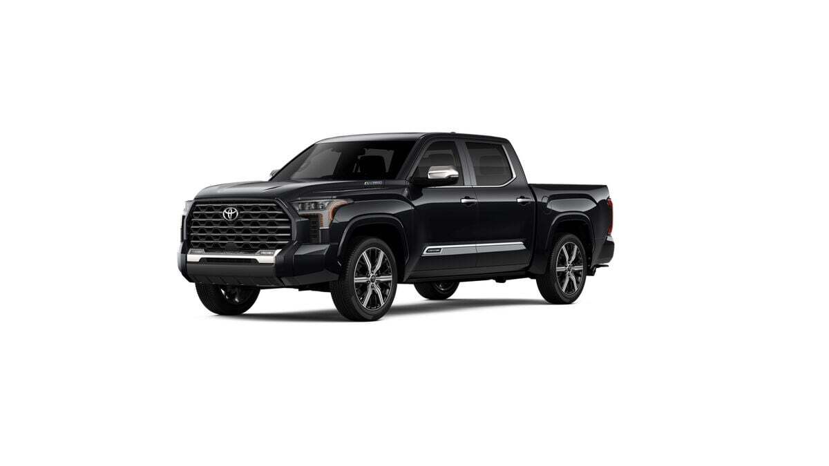 2026 Toyota Tundra i-FORCE MAX Capstone