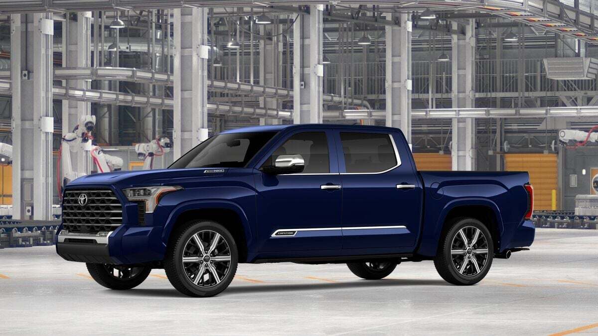 2026 Toyota Tundra i-FORCE MAX Capstone Laurel MD