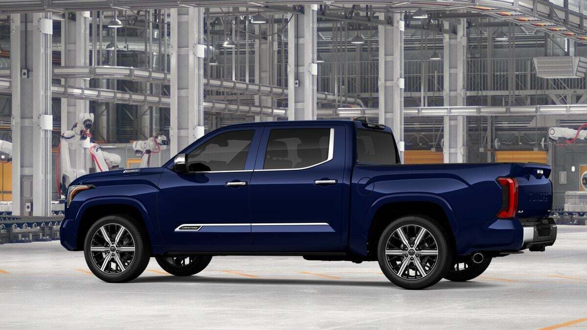 2026 Toyota Tundra i-FORCE MAX Capstone Laurel MD
