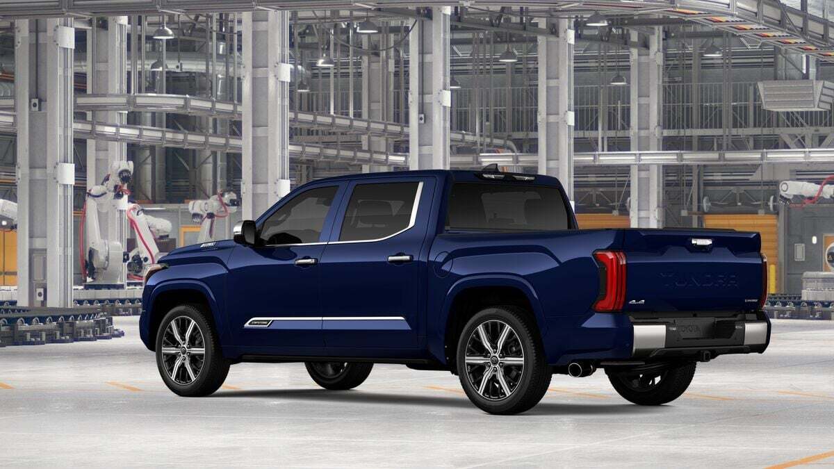 2026 Toyota Tundra i-FORCE MAX Capstone Laurel MD