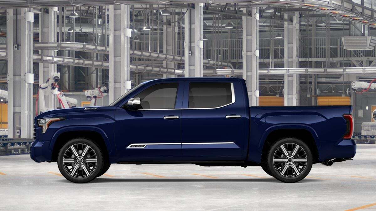 2026 Toyota Tundra i-FORCE MAX Capstone Laurel MD