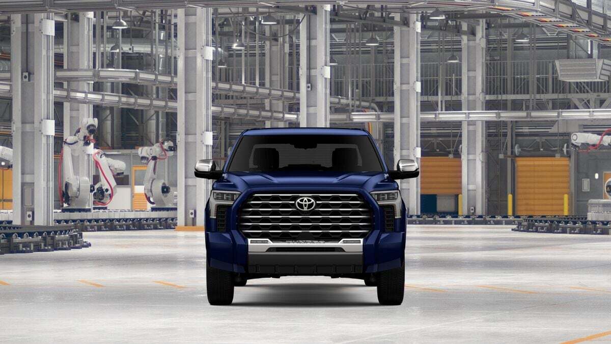2026 Toyota Tundra i-FORCE MAX Capstone Laurel MD