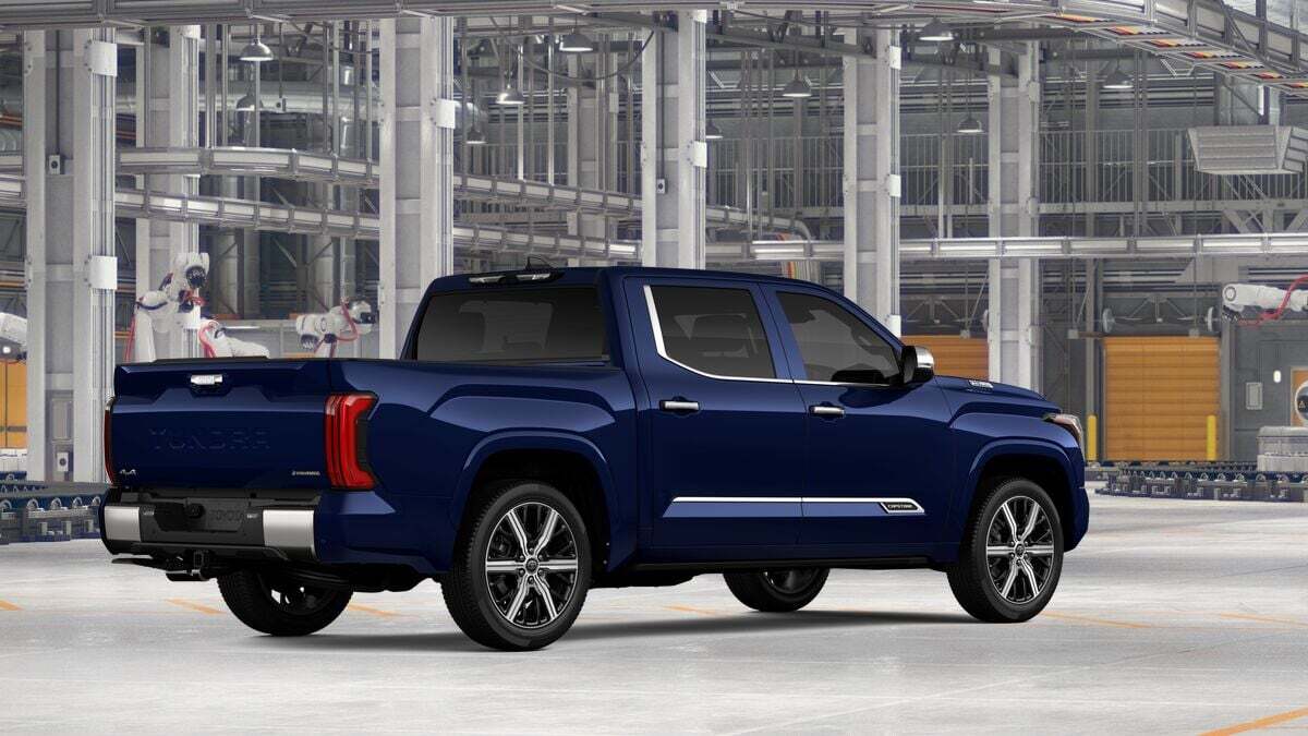 2026 Toyota Tundra i-FORCE MAX Capstone Laurel MD