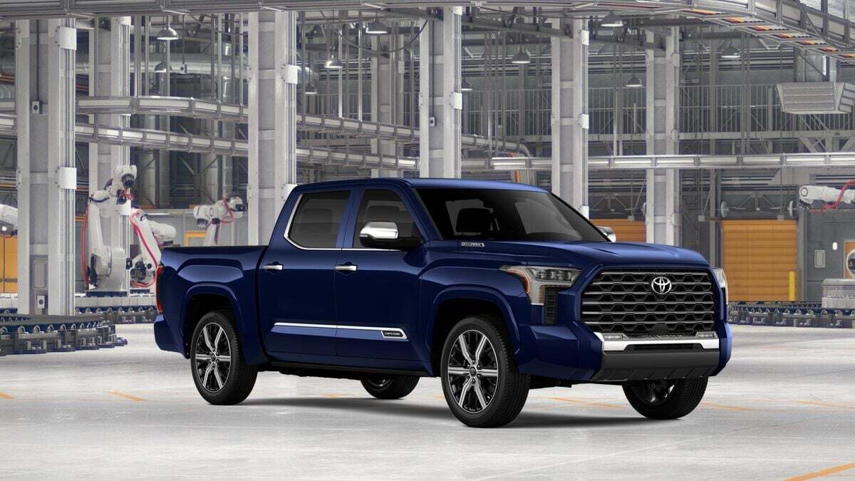 2026 Toyota Tundra i-FORCE MAX Capstone Laurel MD