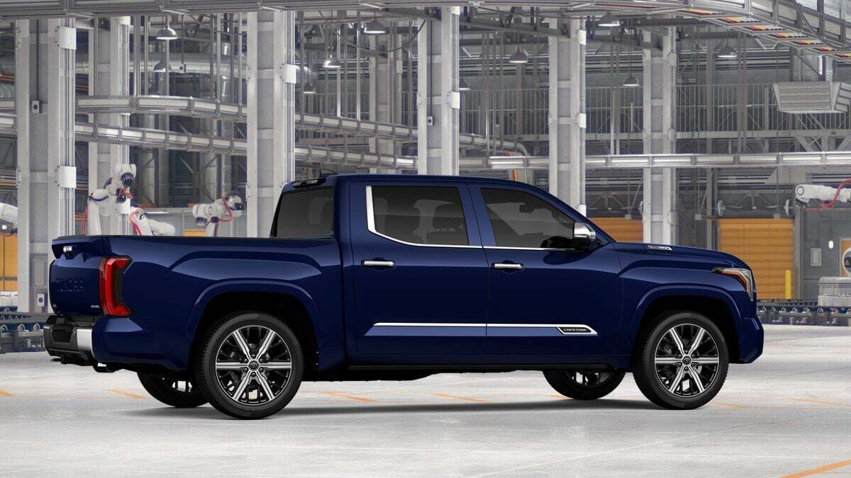 2026 Toyota Tundra i-FORCE MAX Capstone Laurel MD