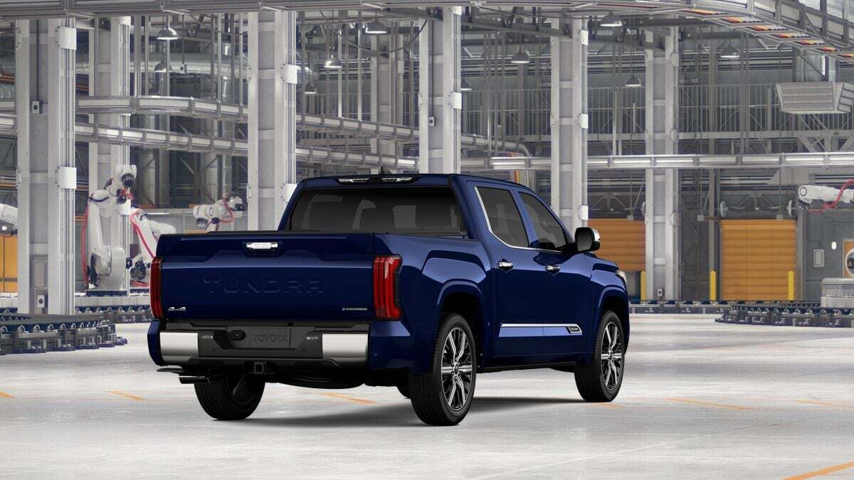 2026 Toyota Tundra i-FORCE MAX Capstone Laurel MD