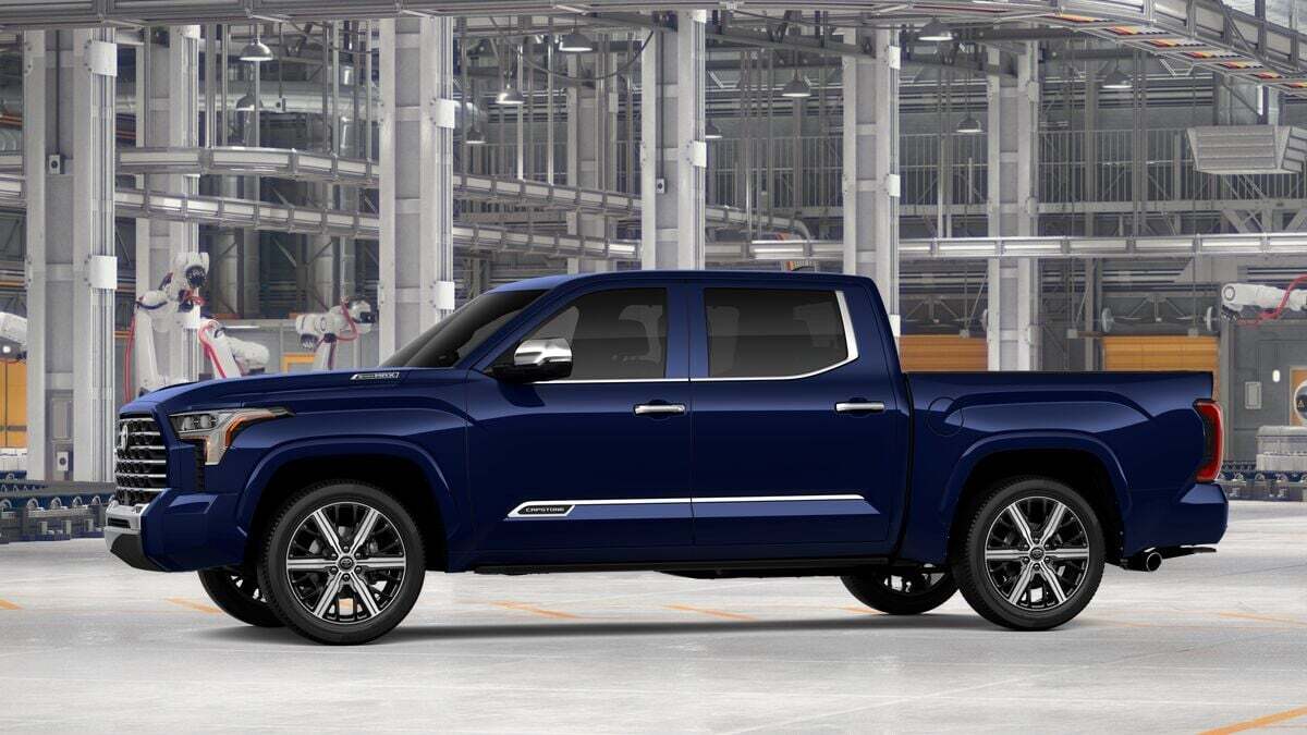 2026 Toyota Tundra i-FORCE MAX Capstone Laurel MD